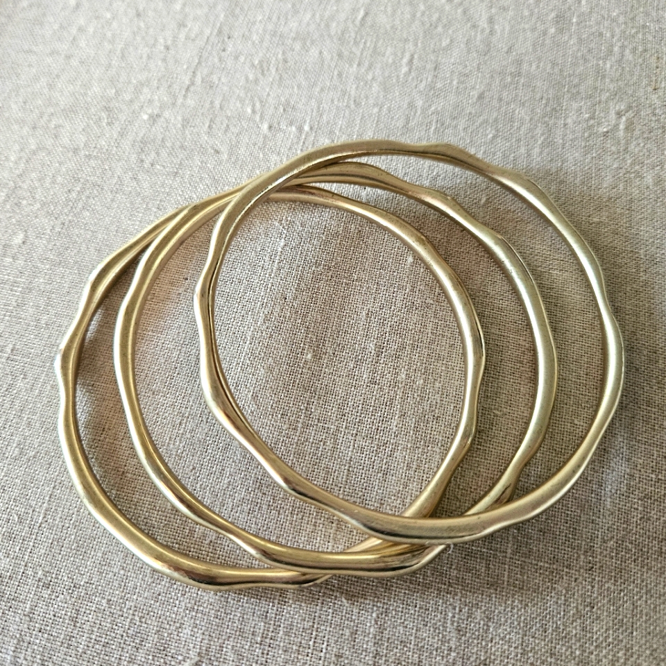 Stacking Bangle Bracelets